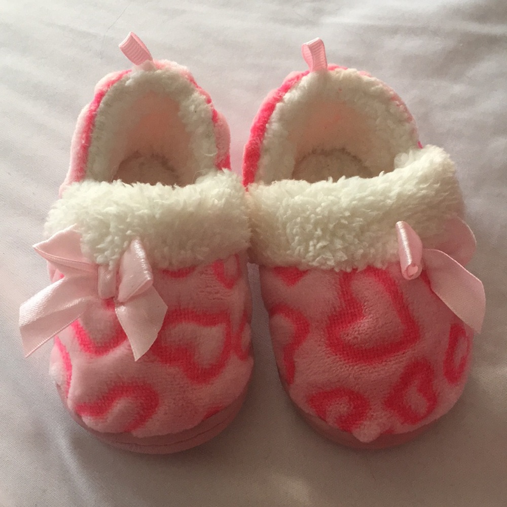 Toddler slippers